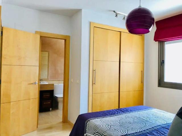 Apartamento en alquiler en Carretera de Cádiz, Málaga-Costa del Sol