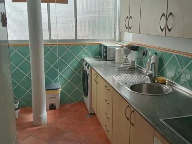 Apartamento en alquiler en Cruz de Humilladero, Málaga-Costa del Sol