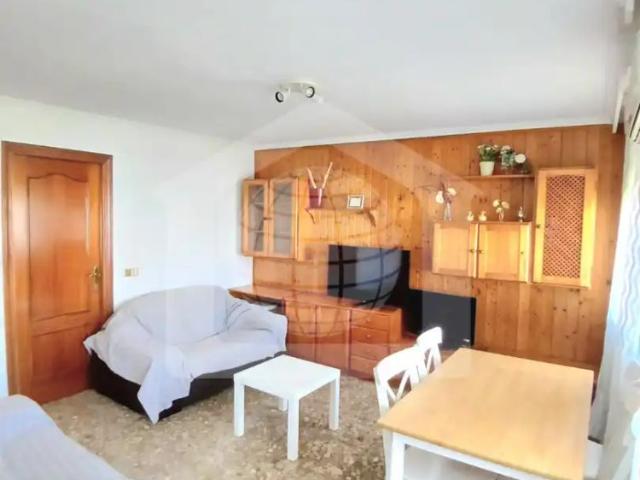 Apartamento en alquiler en Cruz de Humilladero, Málaga-Costa del Sol