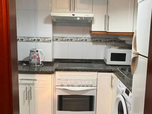 Apartamento en alquiler en Cruz de Humilladero, Málaga-Costa del Sol