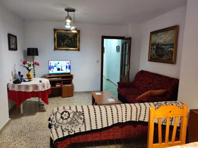 Apartamento en alquiler en Carretera de Cádiz, Málaga-Costa del Sol