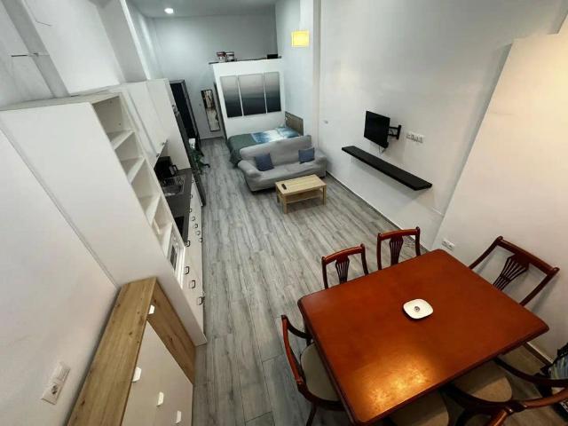 Apartamento en alquiler en Carretera de Cádiz, Málaga-Costa del Sol