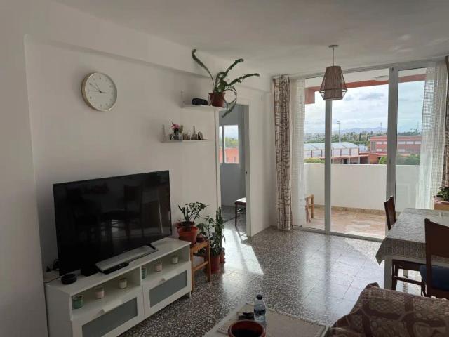 Apartamento en alquiler en Carretera de Cádiz, Málaga-Costa del Sol