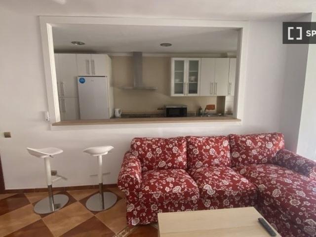 Apartamento en alquiler en Cruz de Humilladero, Málaga-Costa del Sol