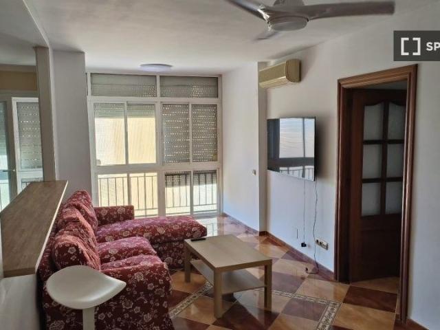 Apartamento en alquiler en Cruz de Humilladero, Málaga-Costa del Sol