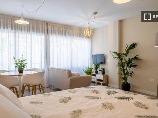 Apartamento en alquiler en Centro, Málaga-Costa del Sol