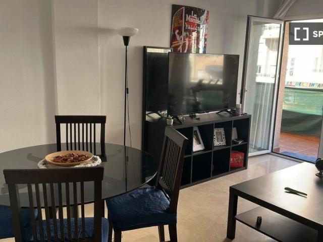 Apartamento en alquiler en Bailén-Miraflores, Málaga-Costa del Sol