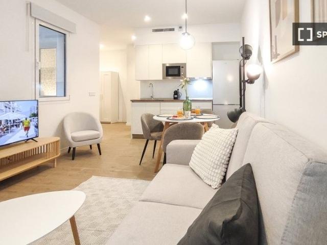 Apartamento en alquiler en Centro, Málaga-Costa del Sol