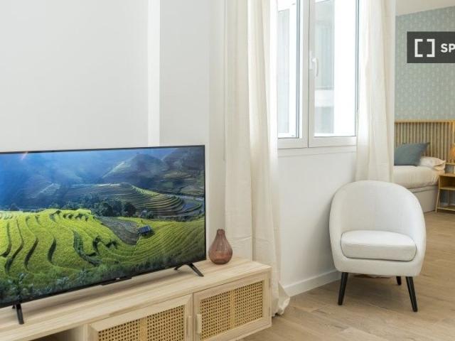 Apartamento en alquiler en Centro, Málaga-Costa del Sol