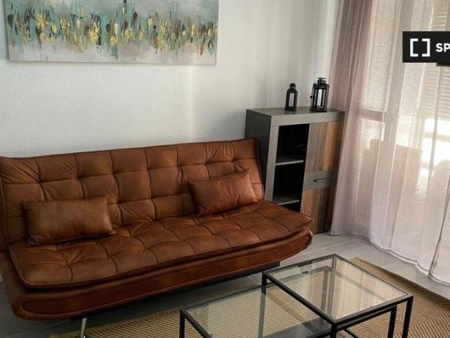 Apartamento en alquiler en Centro, Málaga-Costa del Sol