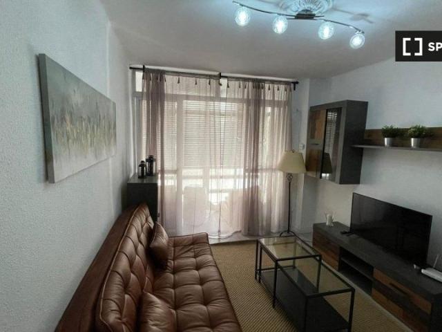 Apartamento en alquiler en Centro, Málaga-Costa del Sol
