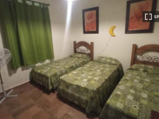 Apartamento en alquiler en Serranía de Ronda, Andalucía