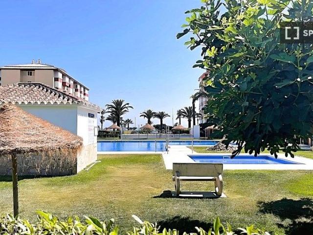 Apartamento en alquiler en Castillo Bajo-Conejito, La Axarquía
