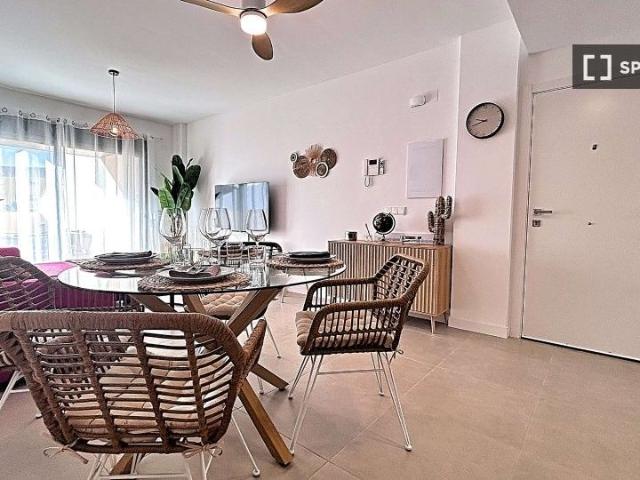 Apartamento en alquiler en Castillo Bajo-Conejito, La Axarquía