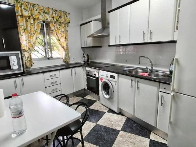 Apartamento en alquiler en Centro, Málaga-Costa del Sol