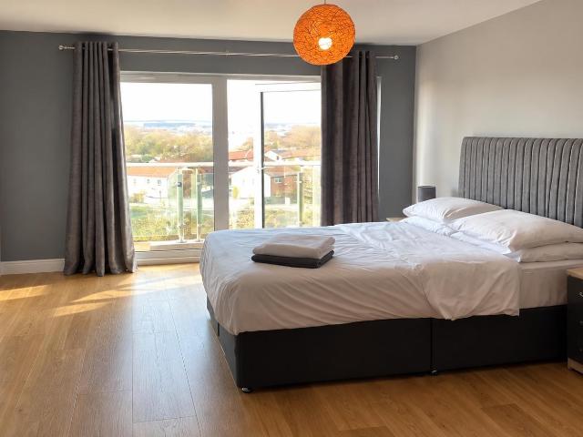 Apartment for rent in Grangetown, Cardiff