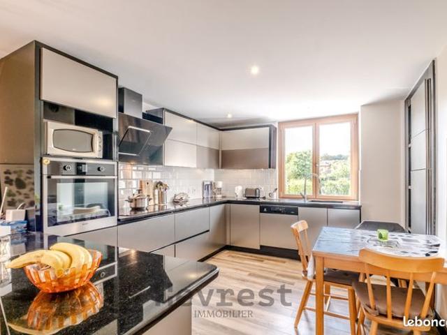Appartement vente à Saint-Claude, Viry