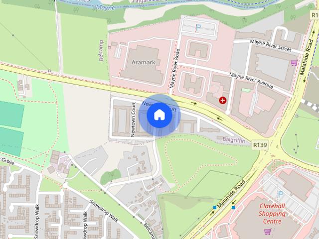 Apartment to rent in Bluebell, North Tipperary