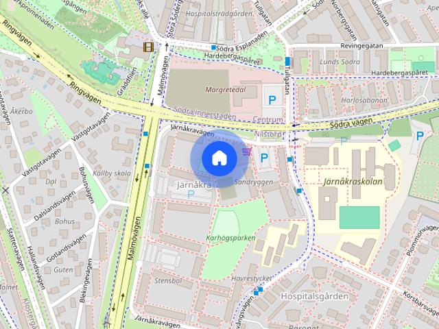 Lägenhet hyra i Lund, Skåne