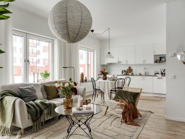 Lägenhet hyra i Lund, Skåne