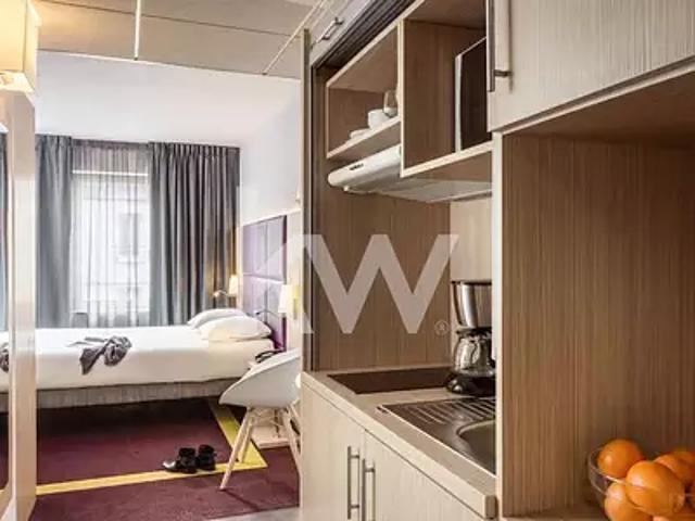 Appartement vente à Cité des Nouzeaux, Malakoff