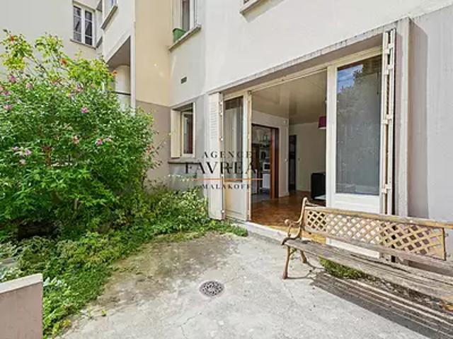 Appartement vente à Cité des Nouzeaux, Malakoff