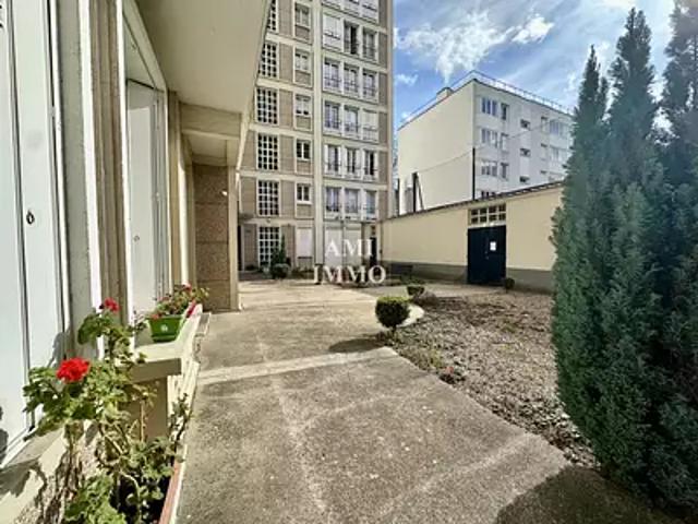 Appartement vente à Cité des Nouzeaux, Malakoff