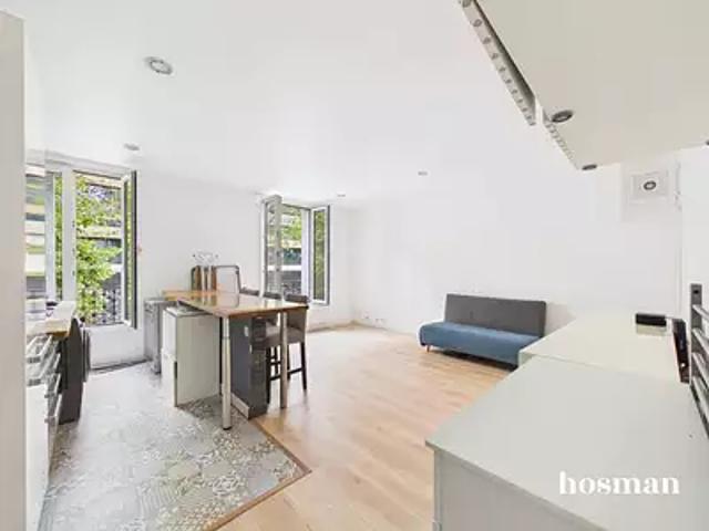 Appartement vente à Cité des Nouzeaux, Malakoff