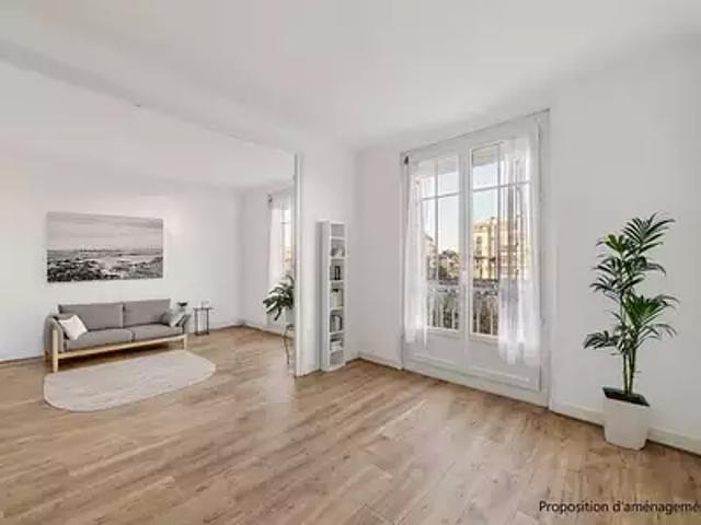 Appartement vente à Cité des Nouzeaux, Malakoff