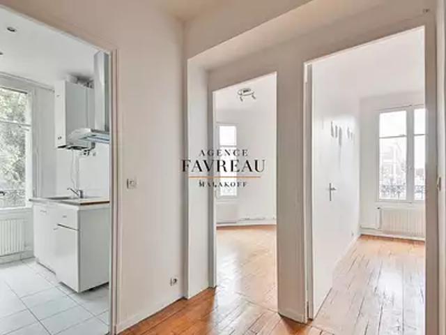 Appartement vente à Cité des Nouzeaux, Malakoff