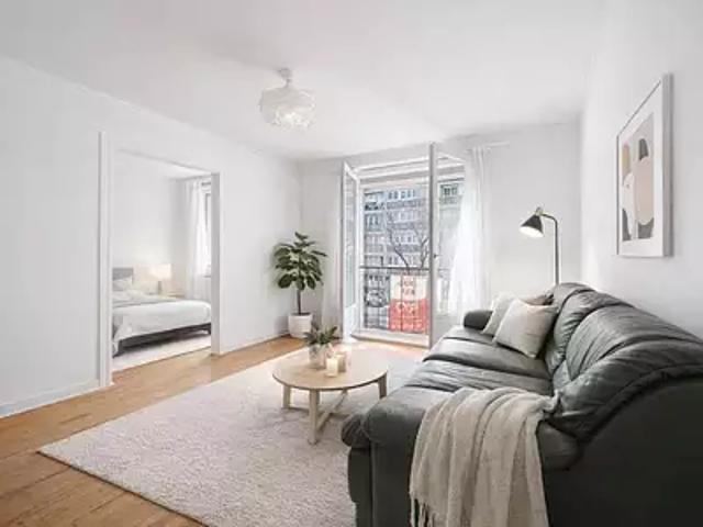 Appartement vente à Cité des Nouzeaux, Malakoff