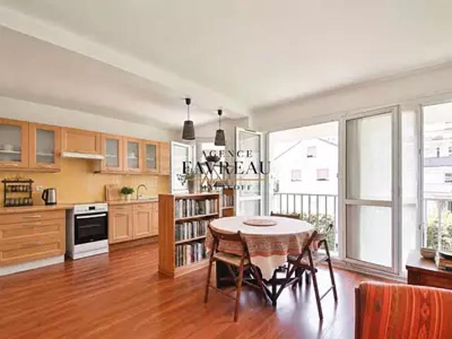 Appartement vente à Cité des Nouzeaux, Malakoff