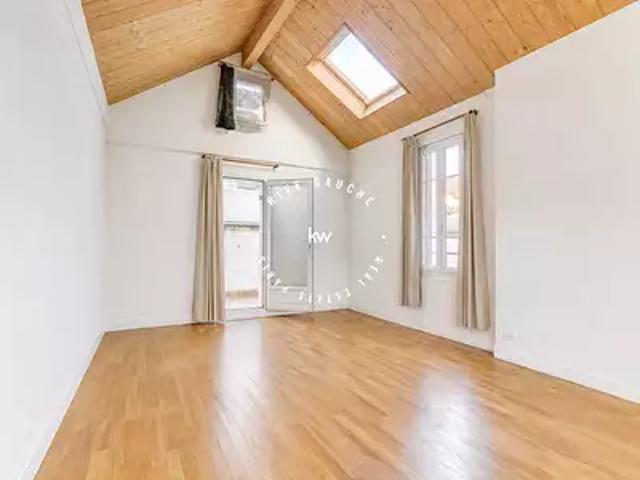 Appartement vente à Cité des Nouzeaux, Malakoff