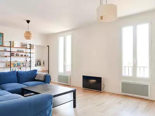 Appartement vente à Cité des Nouzeaux, Malakoff