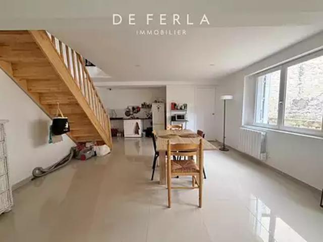 Maison vente à Cité des Nouzeaux, Malakoff