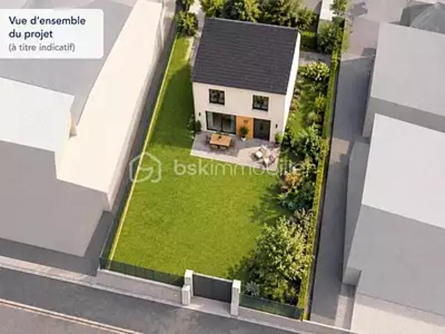 Maison vente à Cité des Nouzeaux, Malakoff