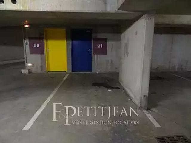 Garage location à Antony, Malakoff