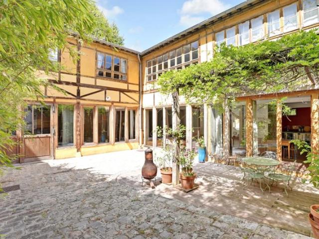 Maison vente à Antony, Malakoff
