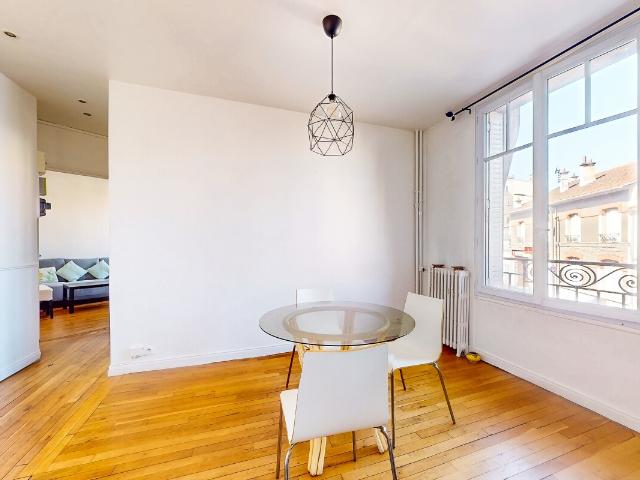 Appartement vente à Antony, Malakoff