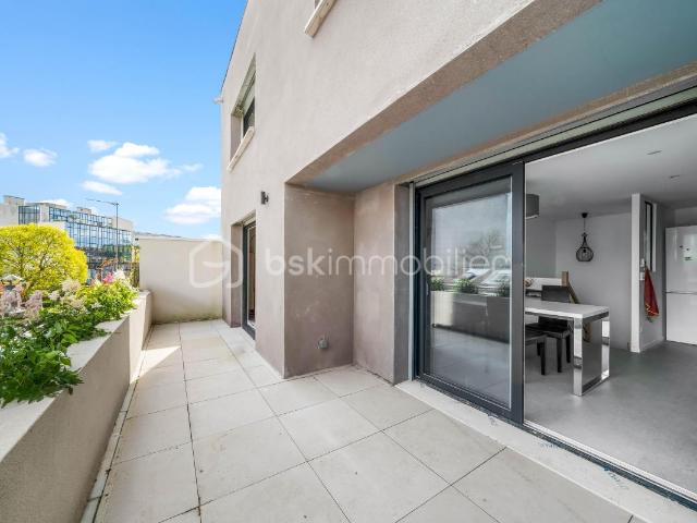 Duplex vente à Antony, Malakoff