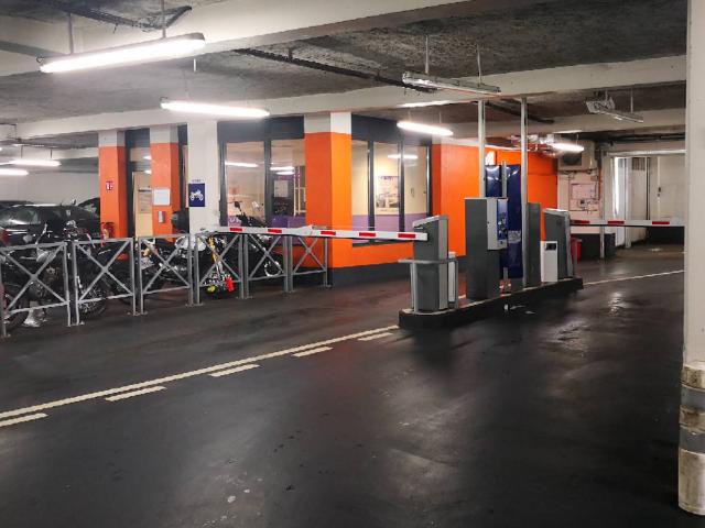 Garage vente à Antony, Malakoff