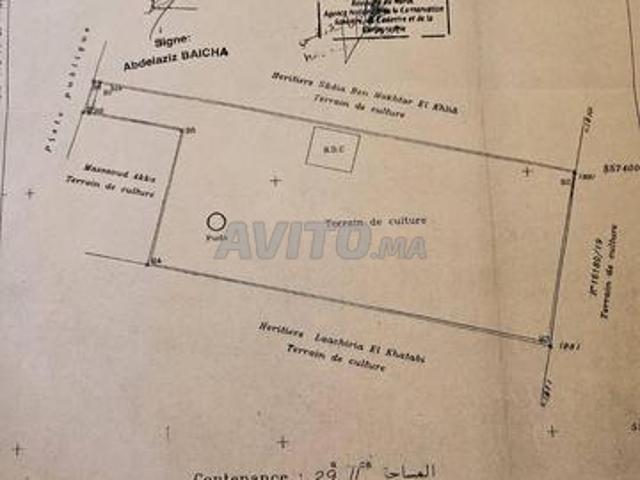 Propriété vente à Tétouan, Tanger-Tétouan