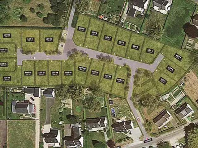 Terrain vente à Vannes, Bretagne