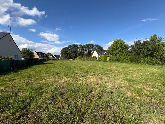 Terrain vente à Vannes, Bretagne