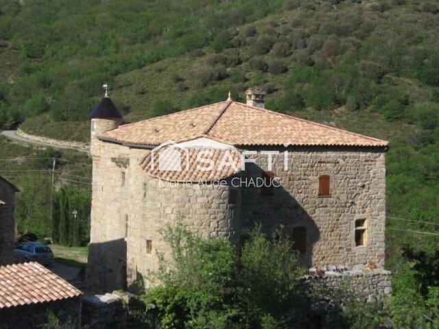Château vente à Largentière, Les Vans