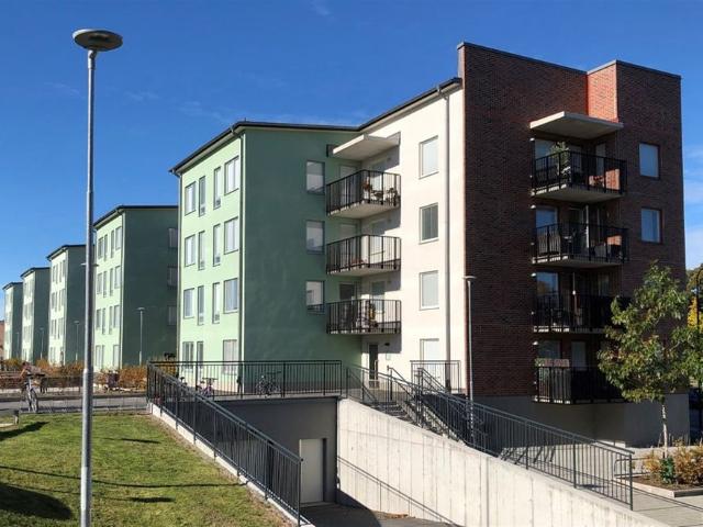 Lägenhet hyra i Smedby, Kalmar