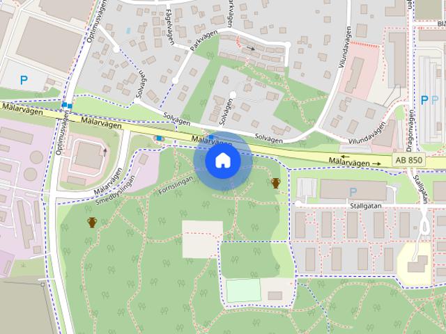 Lägenhet hyra i Upplands Väsby, Stockholm