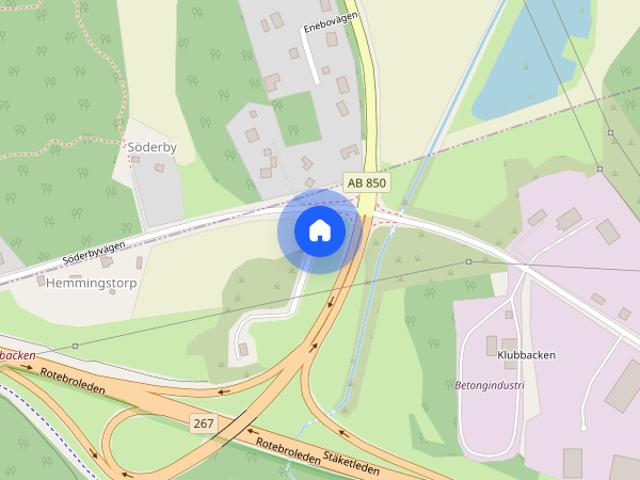 Lägenhet hyra i Upplands Väsby, Stockholm
