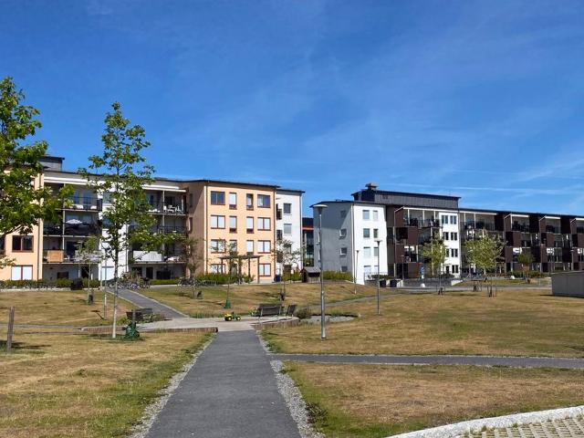 Lägenhet hyra i Upplands Väsby, Stockholm