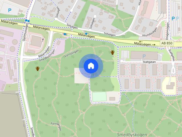 Lägenhet hyra i Upplands Väsby, Stockholm